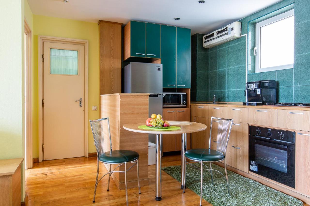 Cozy Apartment Bucareste Exterior foto